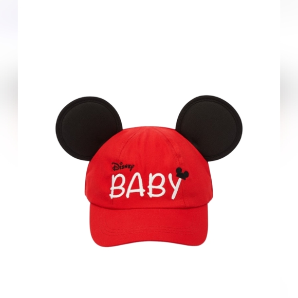 Disney Baby Ear Hat Baseball Cap - Picture 1 of 6